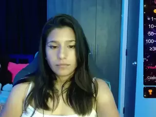 aslyandrea's Live Sex Cam Show