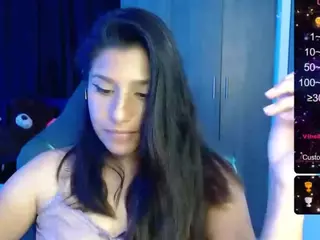 aslyandrea's Live Sex Cam Show