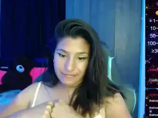 aslyandrea's Live Sex Cam Show