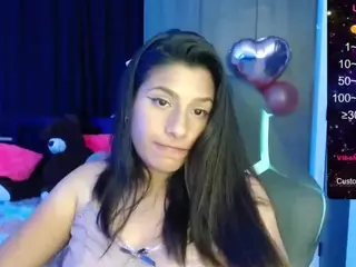 aslyandrea's Live Sex Cam Show