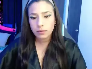 aslyandrea's Live Sex Cam Show