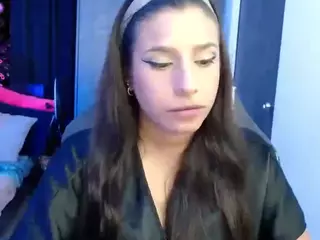 aslyandrea's Live Sex Cam Show
