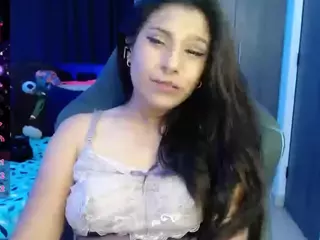 aslyandrea's Live Sex Cam Show
