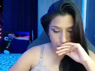 aslyandrea's Live Sex Cam Show