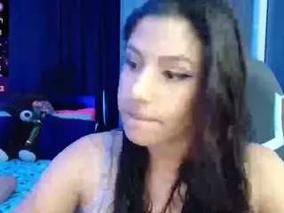 aslyandrea's Live Sex Cam Show