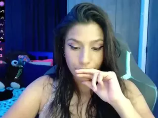 aslyandrea's Live Sex Cam Show