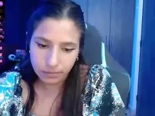 aslyandrea's Live Sex Cam Show