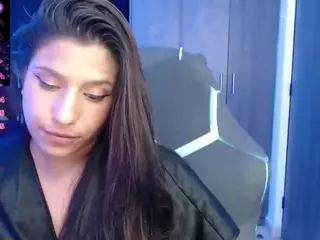 aslyandrea's Live Sex Cam Show