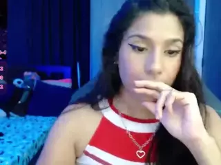 aslyandrea's Live Sex Cam Show