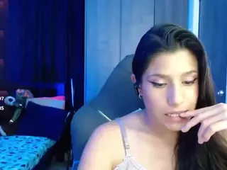 aslyandrea's Live Sex Cam Show