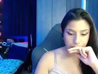 aslyandrea's Live Sex Cam Show