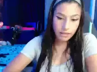 aslyandrea's Live Sex Cam Show