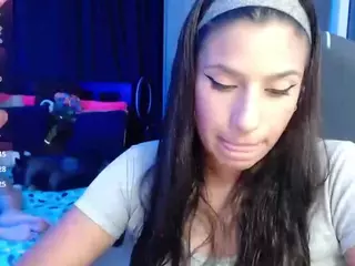 aslyandrea's Live Sex Cam Show