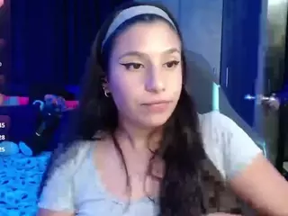 aslyandrea's Live Sex Cam Show