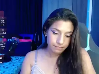 aslyandrea's Live Sex Cam Show
