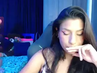 aslyandrea's Live Sex Cam Show