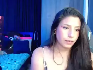 aslyandrea's Live Sex Cam Show