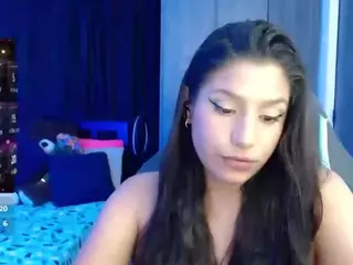 aslyandrea's Live Sex Cam Show