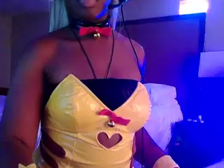 Slutty Buttercup's Live Sex Cam Show