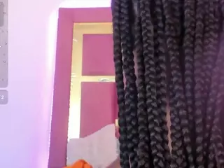 ebonylinx's Live Sex Cam Show