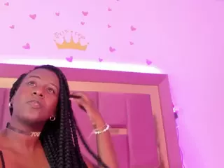 ebonylinx's Live Sex Cam Show