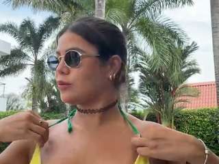 Live webcam model viioletlover on Soda Cams