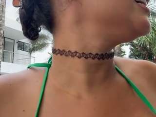 Live webcam model viioletlover on Soda Cams