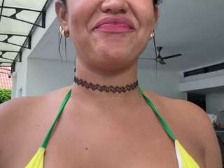 Happy start of the week/Public show, P,ool party, diviértete conmigo hoy  /Control us both for 150 tokens // Check tip menu for fun // Every Goal  Horny play with Bathroom/ticket show [2500 tokens remaining]