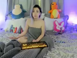 Hana Song's Live Sex Cam Show