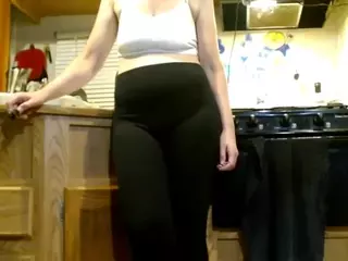 GinaBooty's Live Sex Cam Show