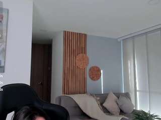 anniehall Live Webcam on CamSoda