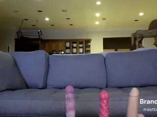 Brandi Love's Live Sex Cam Show