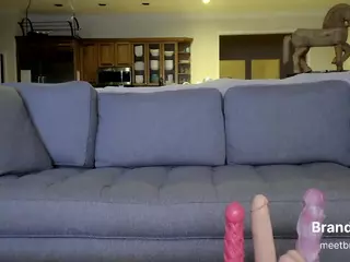 Brandi Love's Live Sex Cam Show