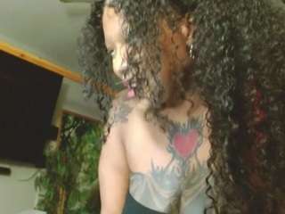 Live webcam model liquidfire on Soda Cams