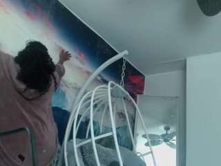 show feet and pussy [Multi Goal]