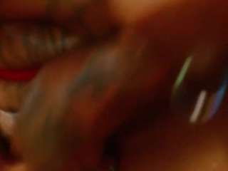 I do huge squirts in private
