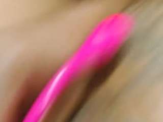 I do huge squirts in private