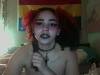 delilahluvslust's Live Sex Cam Show