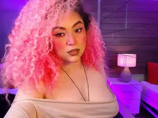 Kateryn Cifuentes's Live Sex Cam Show