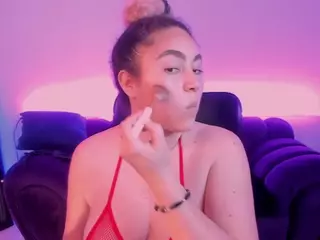 Kateryn Cifuentes's Live Sex Cam Show