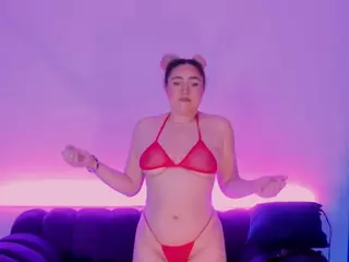 Kateryn Cifuentes's Live Sex Cam Show