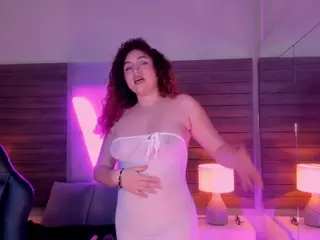 Kateryn Cifuentes's Live Sex Cam Show
