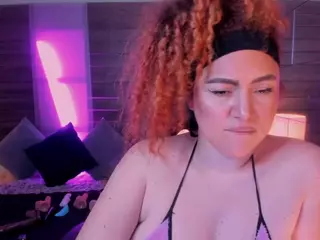 Kateryn Cifuentes's Live Sex Cam Show