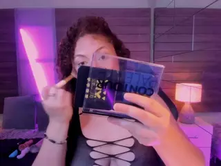 Kateryn Cifuentes's Live Sex Cam Show