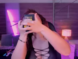 Kateryn Cifuentes's Live Sex Cam Show
