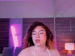 Kateryn Cifuentes's Live Sex Cam Show
