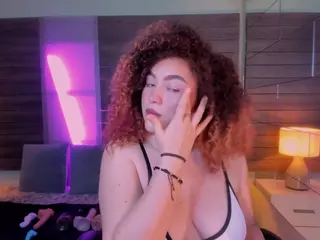 Kateryn Cifuentes's Live Sex Cam Show