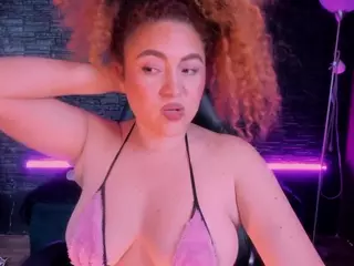 Kateryn Cifuentes's Live Sex Cam Show