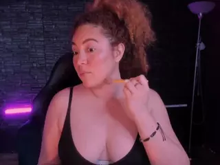 Kateryn Cifuentes's Live Sex Cam Show
