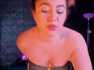Kateryn Cifuentes's Live Sex Cam Show
